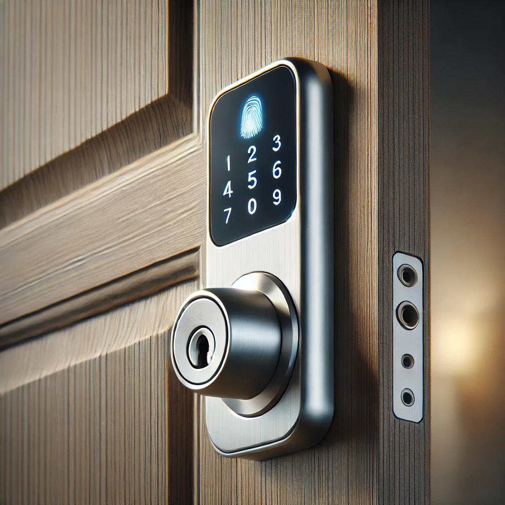 Smart Door Locks
