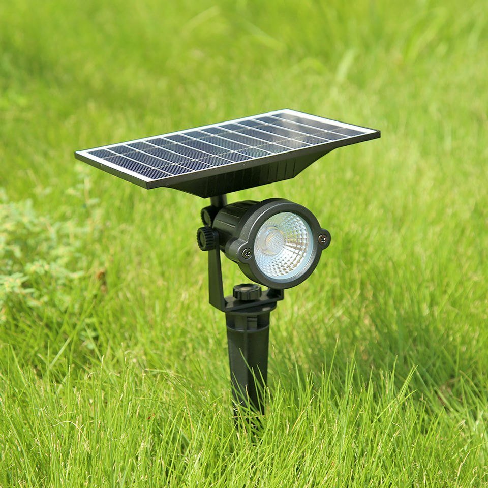 Solar Powered Lights