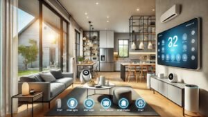 Smart Home Tech