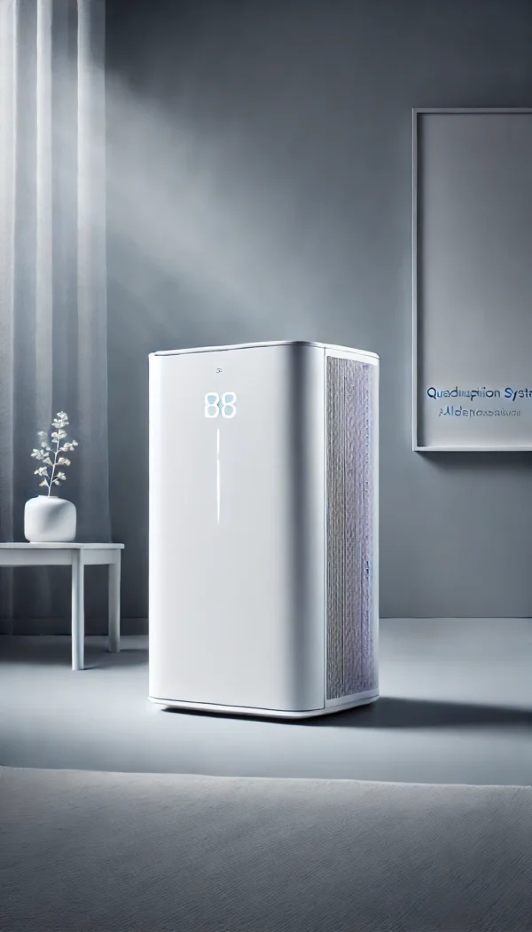 Smart Air Purifier